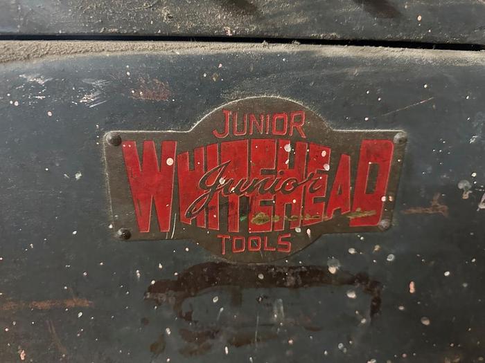 Used Whitehead Junior Planer/Thicknesser
