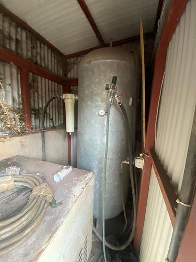 Used Ingersoll Rand SSR M 4B Air Compressor