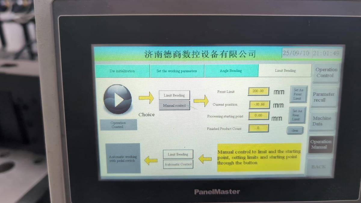 Used 2022 Jinan Deshang DS-303SK-B