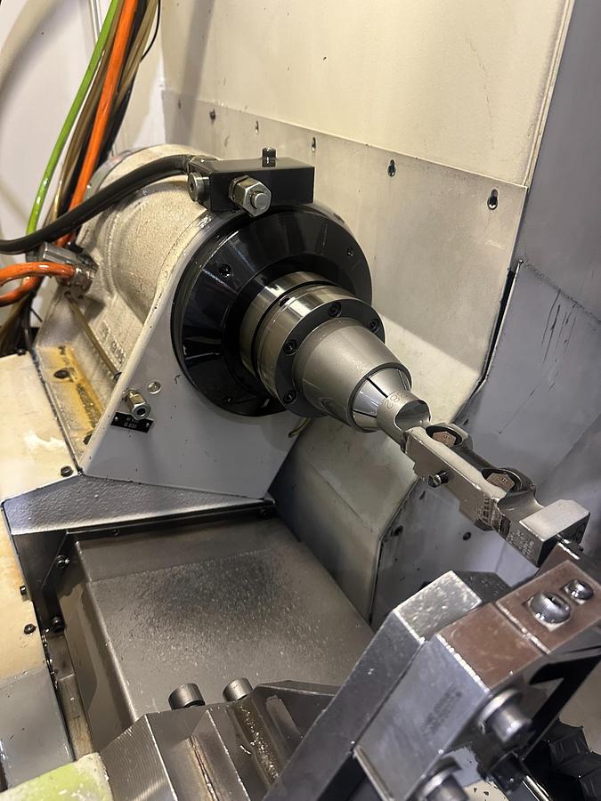 Used 2008 Schütte 305 Linear 5-Axis Tool Grinder – Siemens 840D, New Spindle | UsedMachineToolsIreland.com