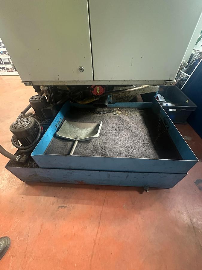 Used 2007 Dugard Eagle 450XP Mini Mill Vertical Machining Centre