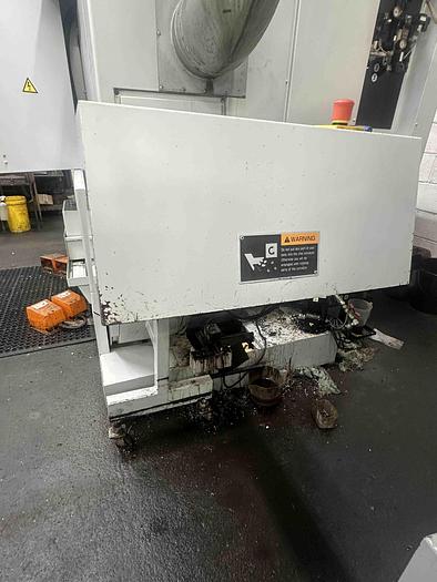 Used 2006 Mori Seiki NL2000/500 CNC Lathe