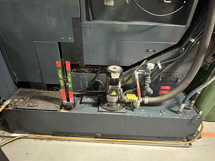 Used 2004 Makino A51 Horizontal Machining Centre