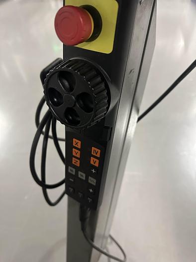 Used Deckel Maho DMU 50 eVo linear 5 Axis Machining Centre