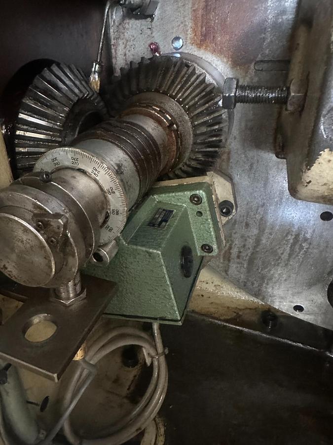 Used 1987 Finzer ZUB 250 Multislide Machine | 250kN 6 Slide