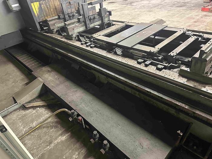 Used 2014 Emmegi Satellite XT 10500 Machining Centre