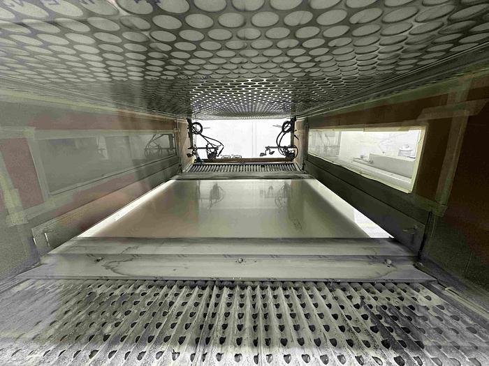 Used 2021 Superfici Compact 3 R Automatic Spraying Machine