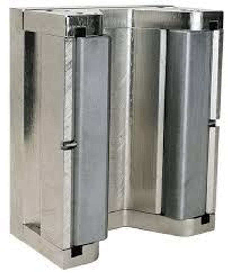 Alfra 03228 - Bending Die for Busbar Machine