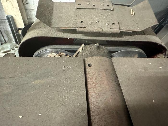 Used Whitehead Junior Planer/Thicknesser