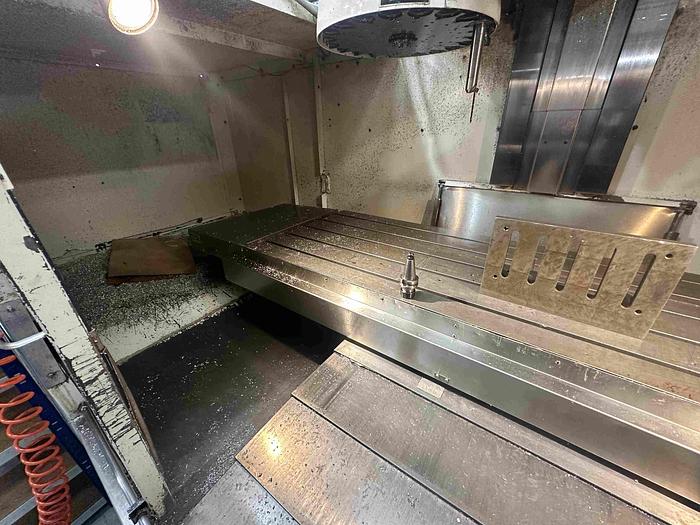 Used 1997 Fadal VMC 8030HT Model 907-1 Vertical Machining Centre