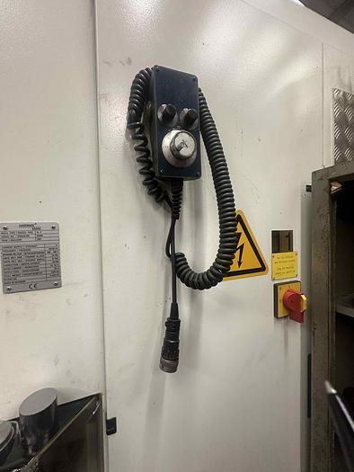 Used 2001 Hardinge EMAG Vertical CNC Lathe VL 3