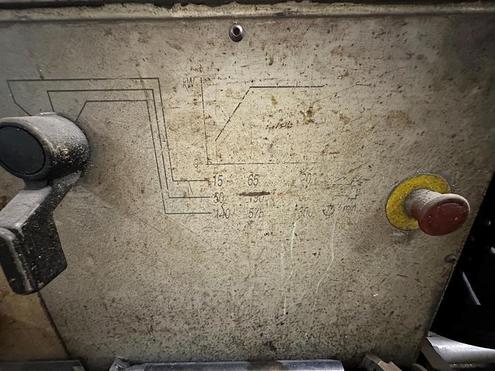 Used 1996 Harrison Alpha 550 Teach Turn Lathe