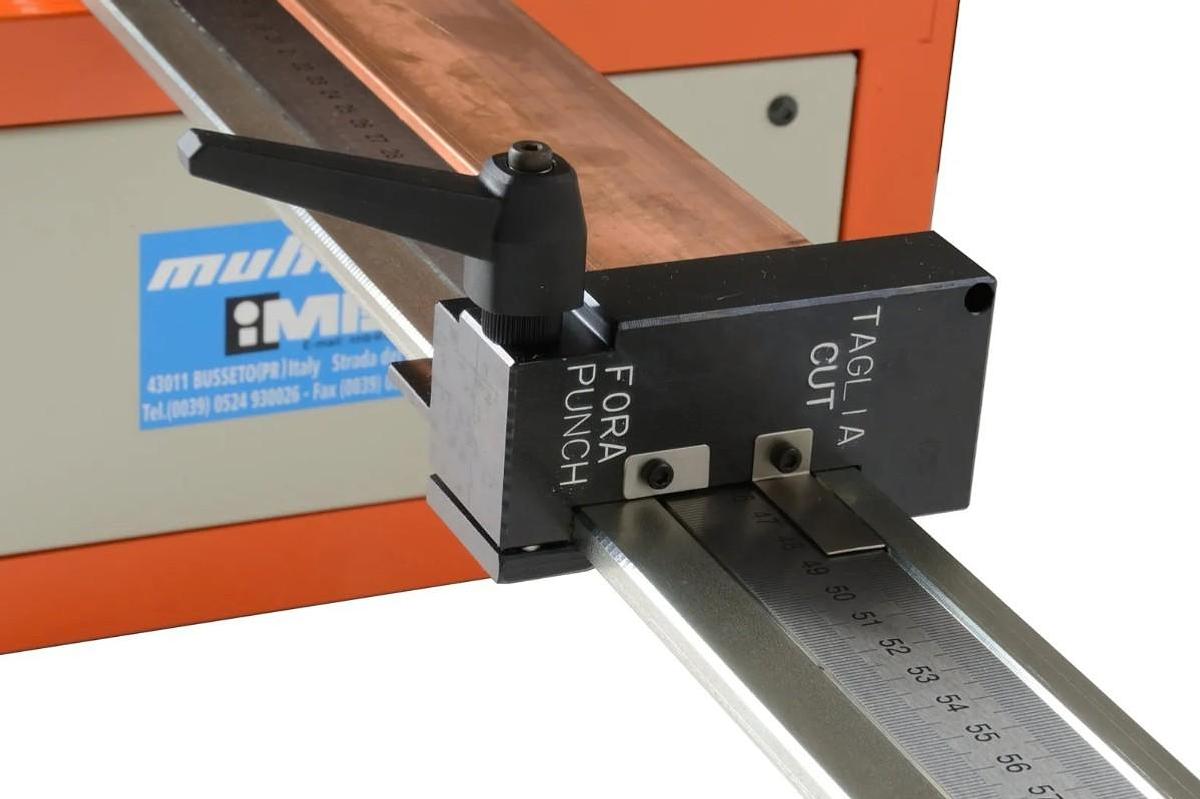 IMB Multifor TRIS 9042 Work Unit for Busbar Fabrication