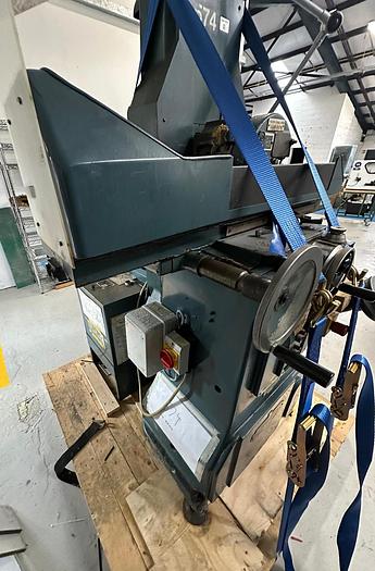 Used Jones & Shipman 540 Surface Grinder