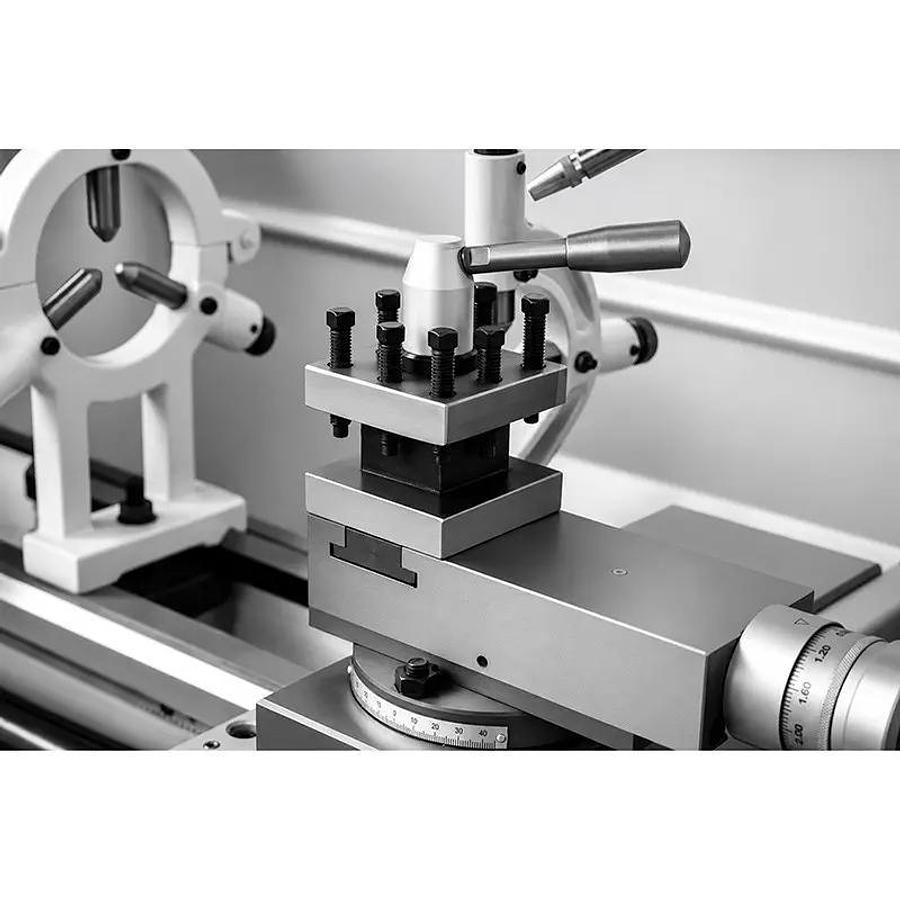 Cormak 360 x 1000 Plus Universal Lathe