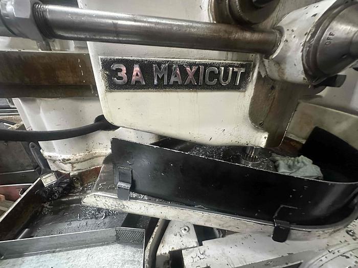 Used Drummond Maxicut 3A Heavy Duty Gear Shaping Machine