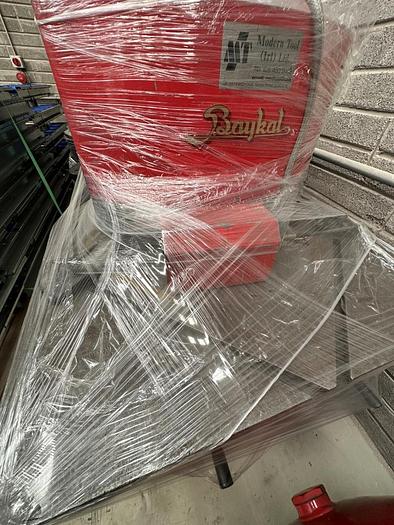 Used 2004 Baykal HKA 200 x 4mm Corner Notcher