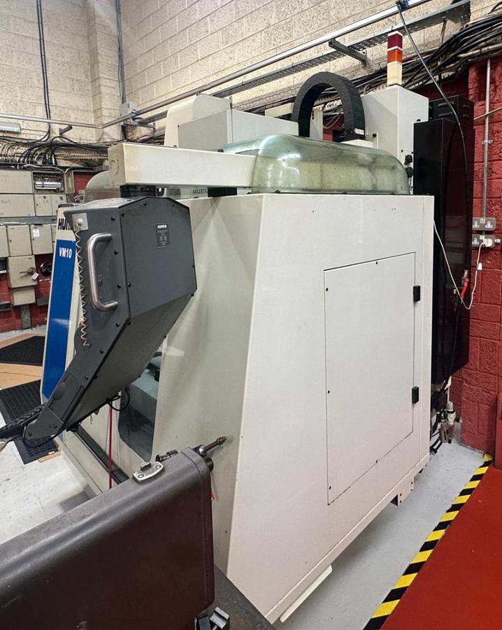 Used 2010 Hurco VM10 Vertical Machining Centre | WINMAX CNC | CAT 40 | Used Machine Tools Ireland