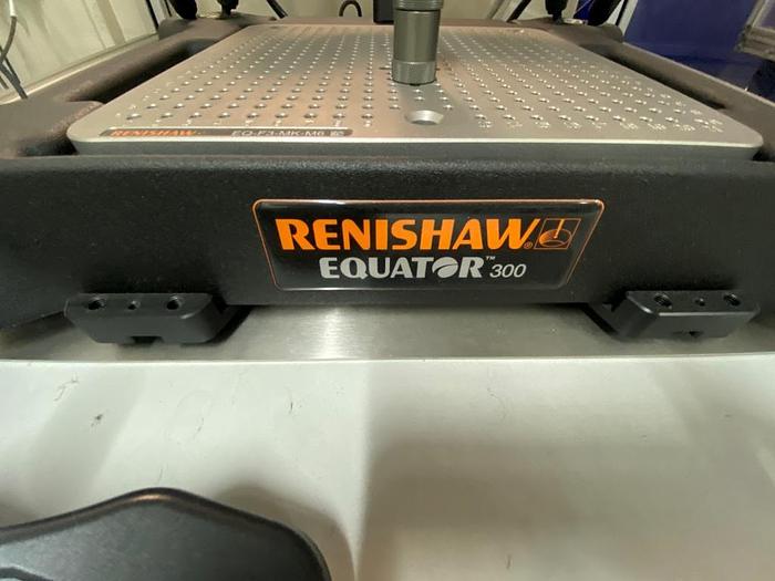Used 2020 Renishaw Equator 300 CMM