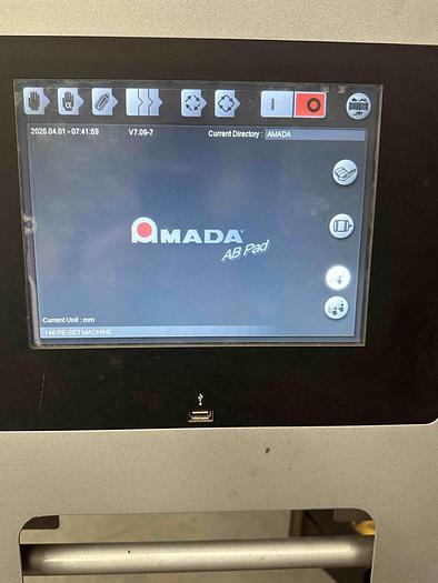 Used Amada HFE 3m x 100T CNC Pressbrake