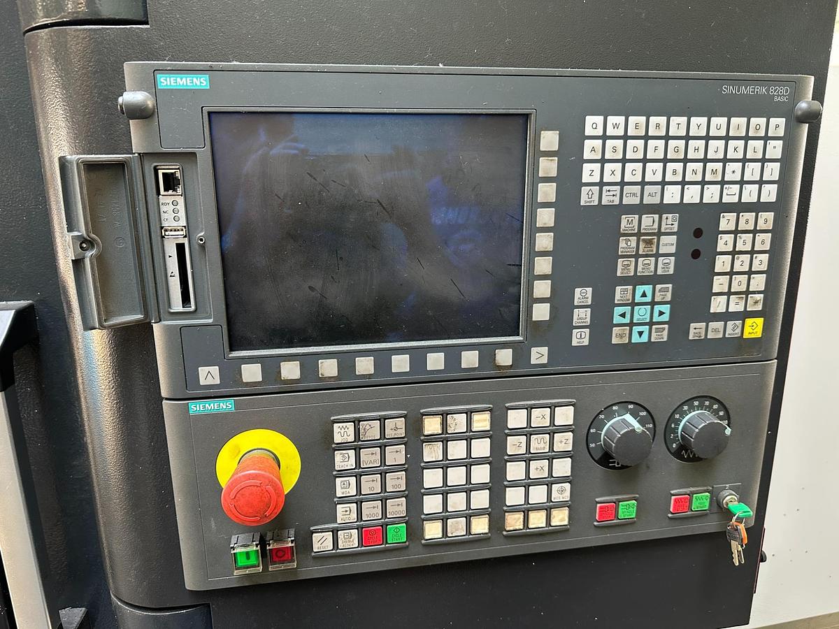 Used 2018 Dugard Lunan 570MF CNC Lathe β Used CNC Lathe for Sale
