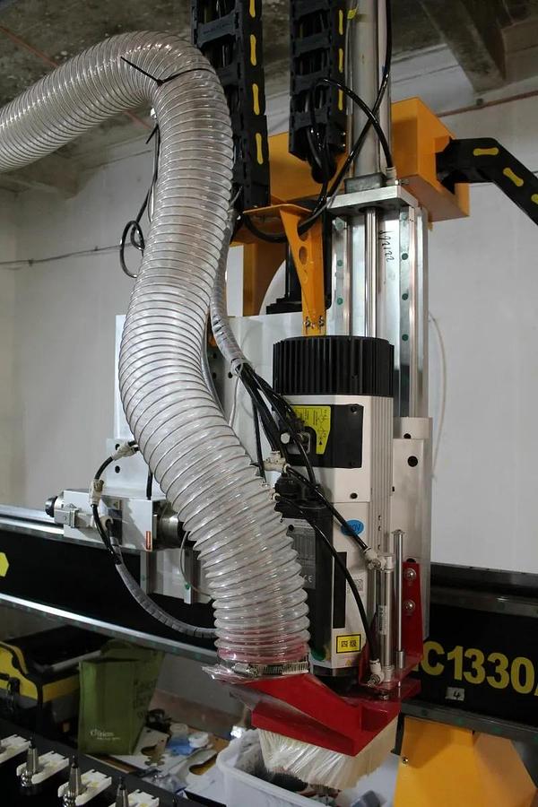 Used  Blue Elephant ELE-1230ATC CNC Router – 2023 Model, As-New Condition For Sale in Ireland