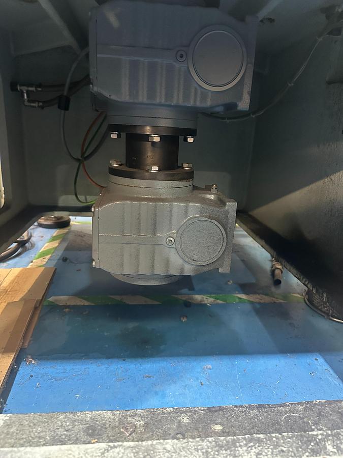 Used 2014 Lapmaster DSG 720 Double Side Fine Grinding Machine
