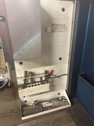 Used Penn Engineering Pemserter Series 4 Hardware Insertion Machine