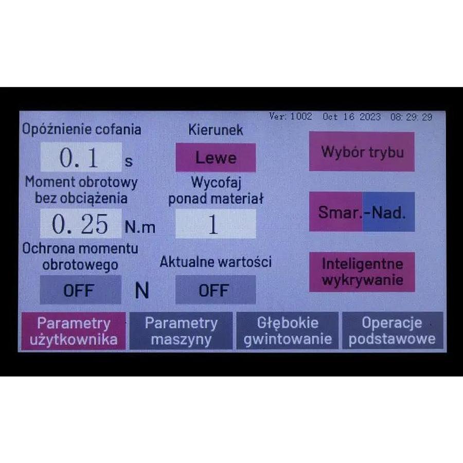 Cormak RGM16PW Tapping Machine