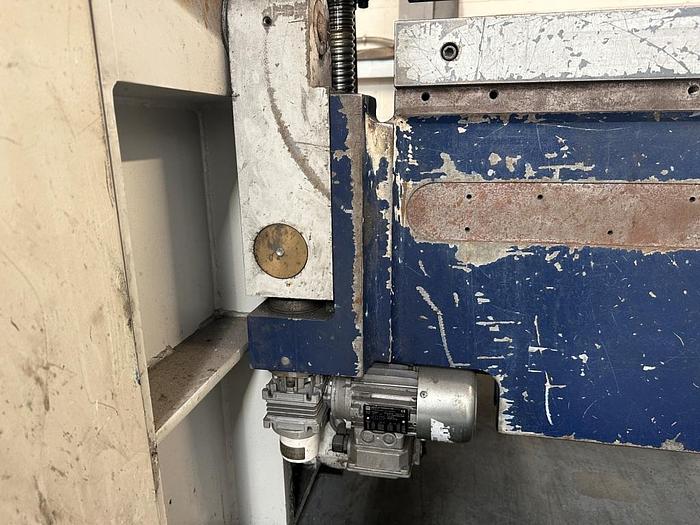 Used 2006 Schroder SPB 3200/3.0 CNC Sheet Metal Folder