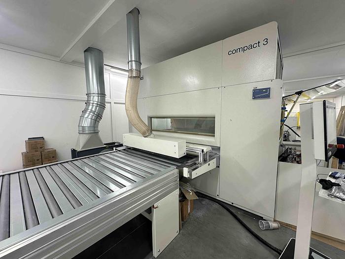 Used 2021 Superfici Compact 3 R Automatic Spraying Machine