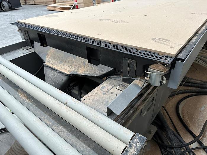 Used 2018 Biesse Rover B FT 1536 Nesting Machining Centre