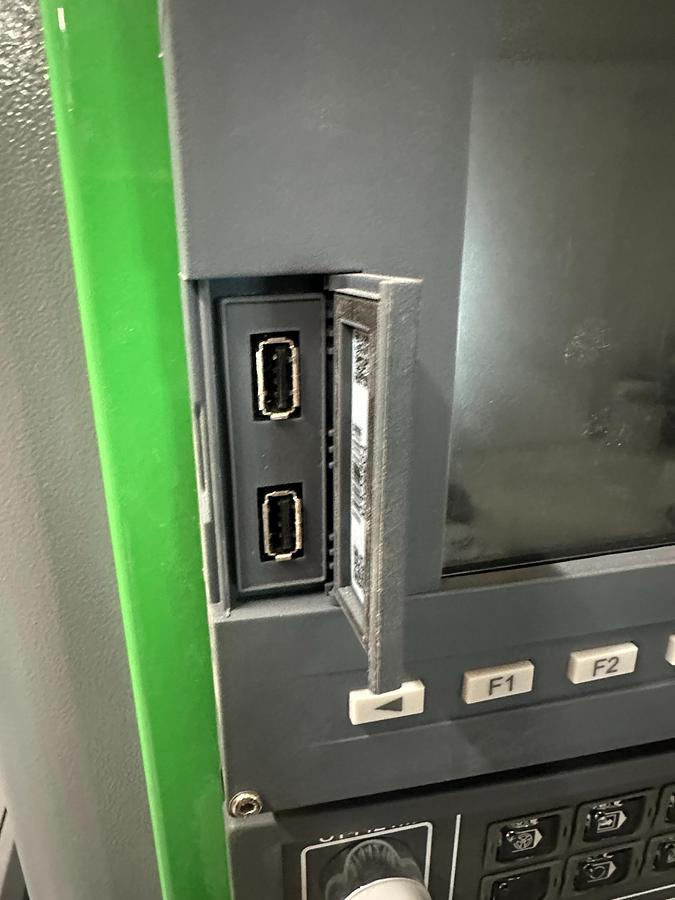 Used 2025 BCAMCNC 5 Axis CNC Router – Like New, Never Used