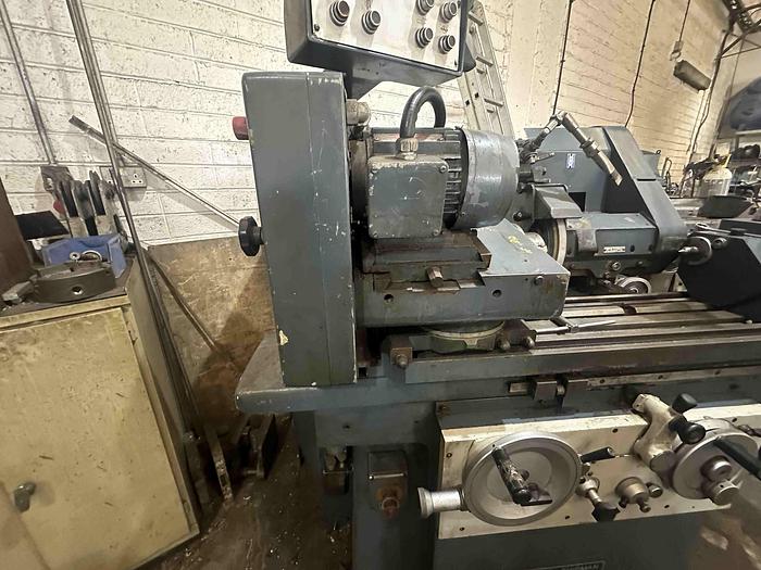Used Jones & Shipman 1311 EIT Cylindrical Grinder
