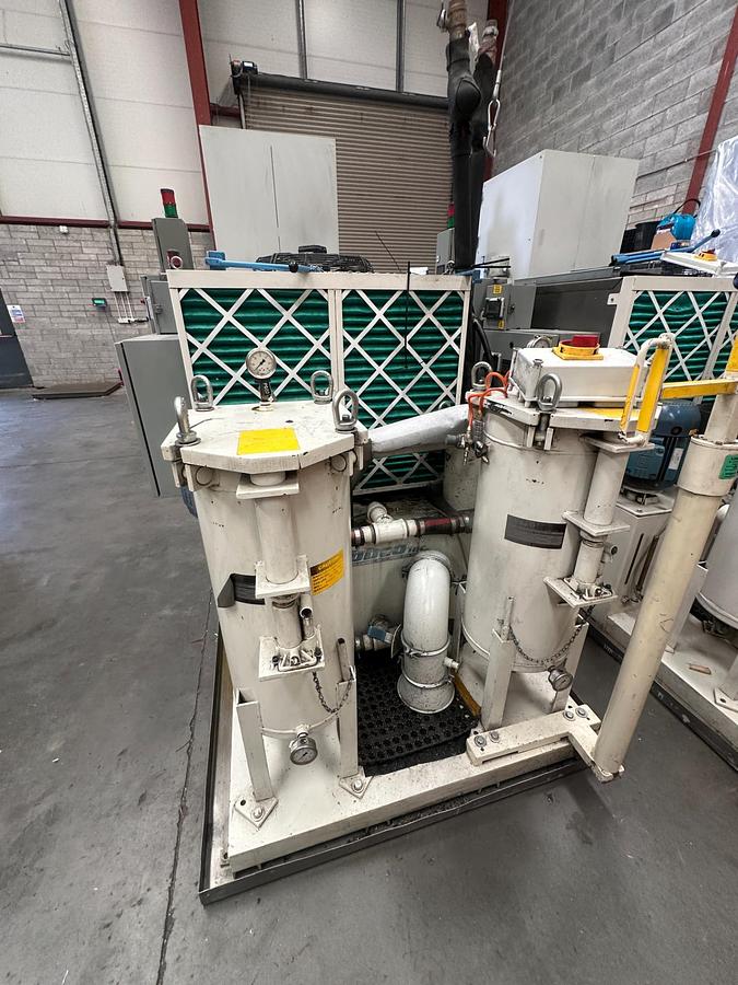 Used 2008 Schütte 305 Linear 5-Axis Tool Grinder – Siemens 840D, New Spindle | UsedMachineToolsIreland.com