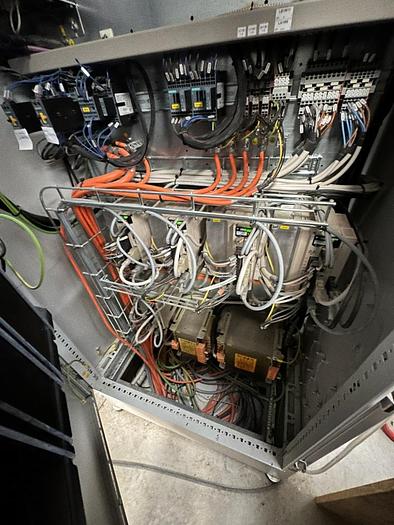 Used 2018 Biesse Rover B FT 1536 Nesting Machining Centre