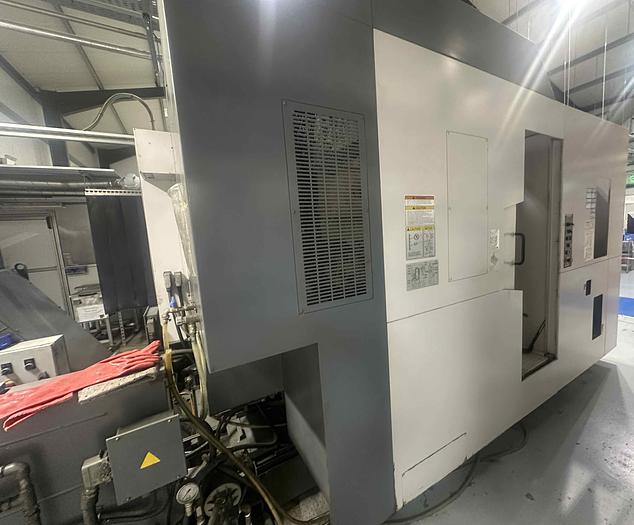 Used Okuma MA 400 HA Horizontal Machining Centre