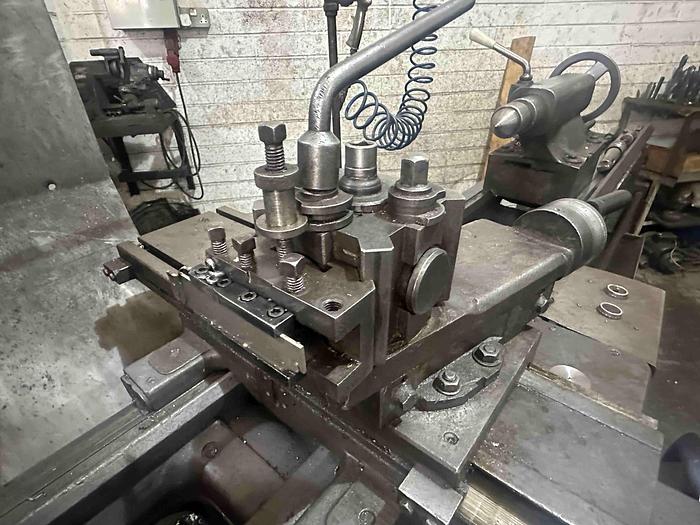 Used MST Tabriz TN 50BR Manual Lathe