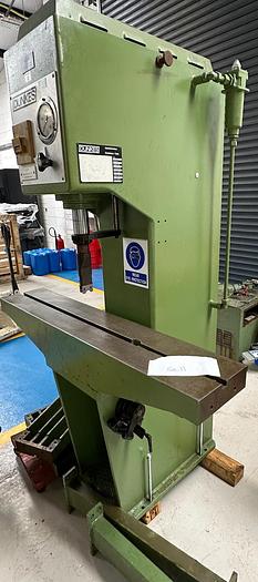 Used Dunkes HR10 Straightening Press