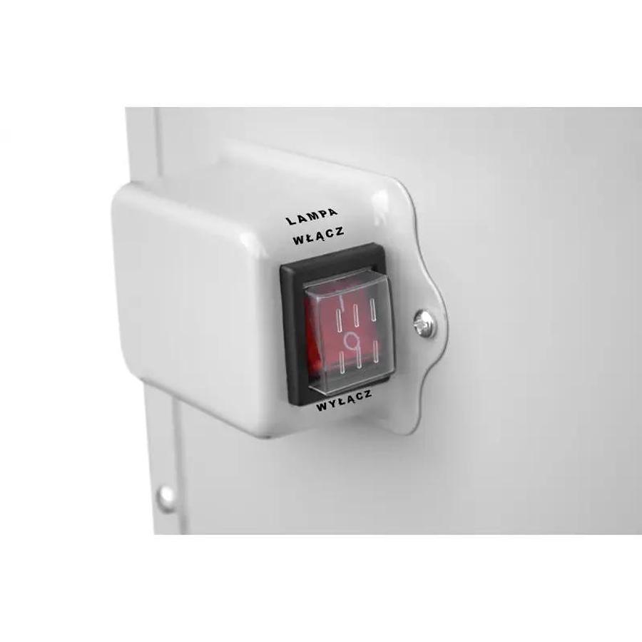 Cormak KDP220TOP - 220L Sandblaster with Dust Extraction