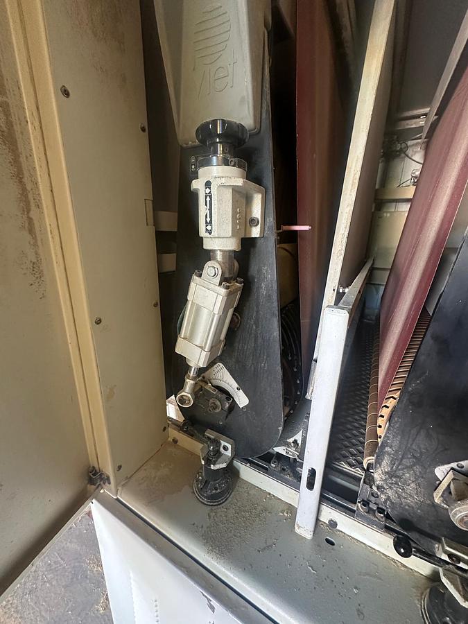 Used Viet Challenge 223 Wide Belt Sander
