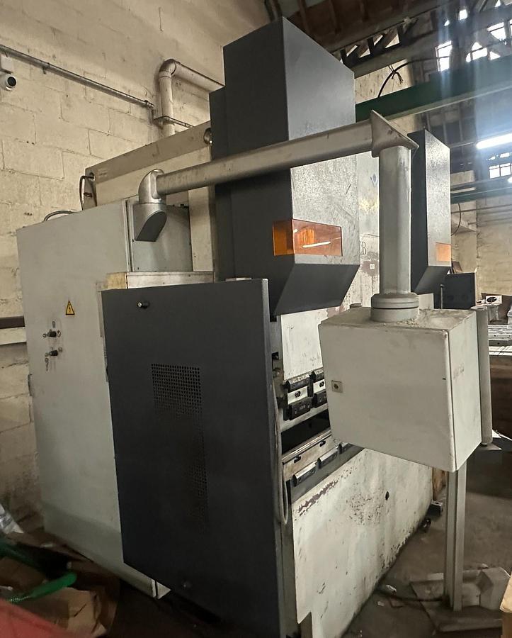 Used Used 2001 LVD PPEB 80/20 CNC Press Brake | 4 Axis 2000 mm x 80 Ton Press Brake Ireland