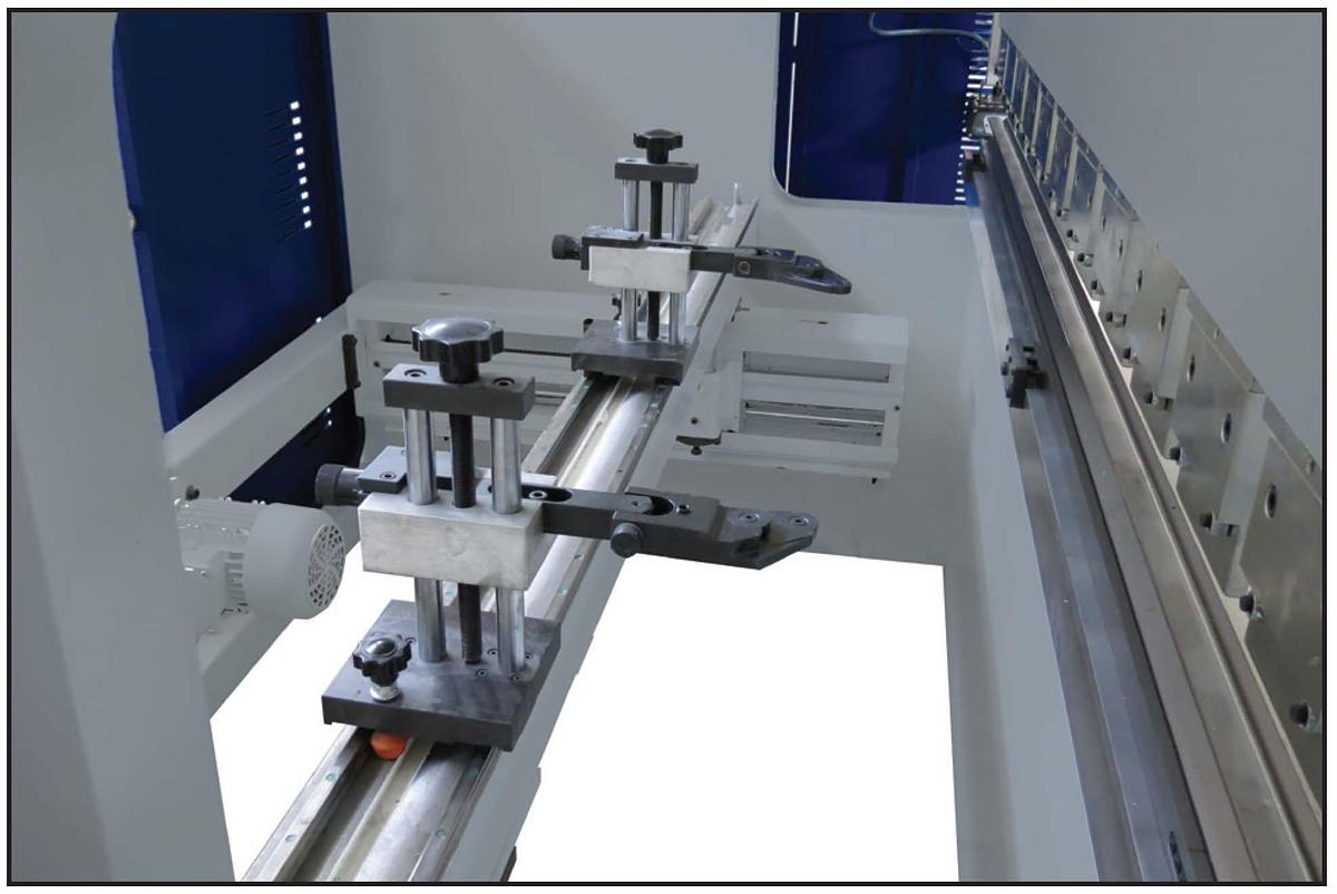 Uzma CAP-E 60400 Hydraulic Pressbrake