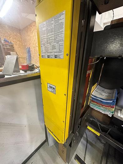 Used 1992 Amada Promecam ITPS 5020 CNC Pressbrake
