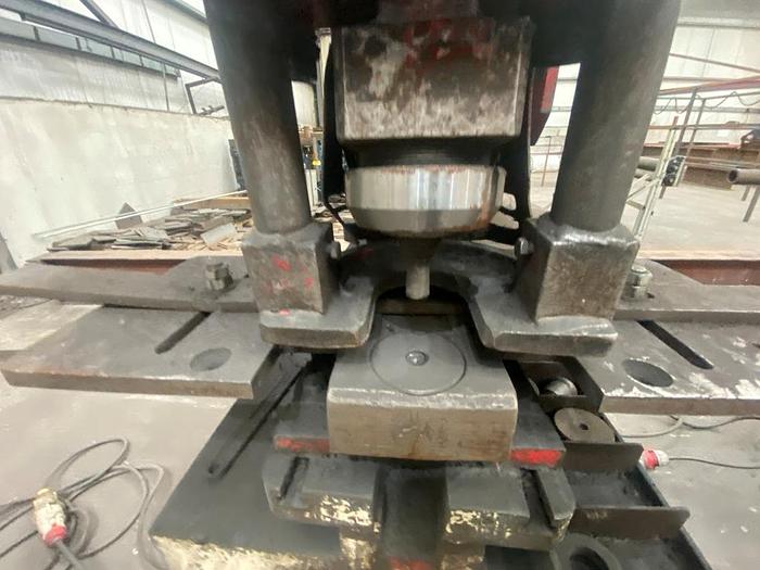 Used Kingsland 45XA Ironworker