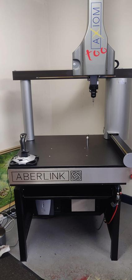 Used 2007 Aberlink Axiom Too CMM