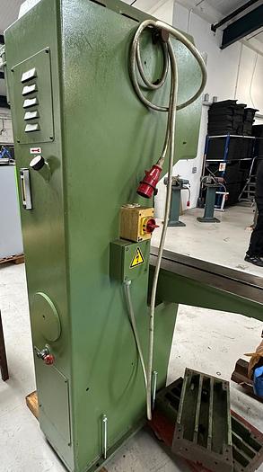 Used Dunkes HR10 Straightening Press