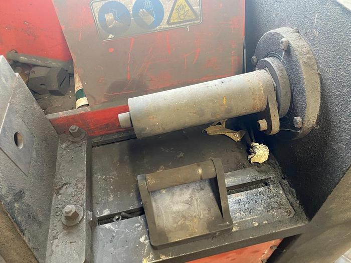 Used Nargesa MT500A Bar Twisting and Scrolling Machine