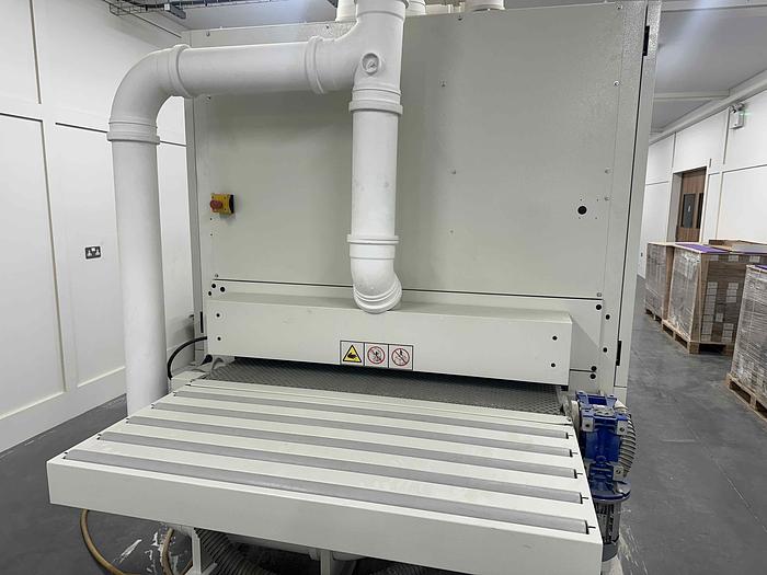 Used 2020 SCM DMC MB90 Automatic Brushing Machine