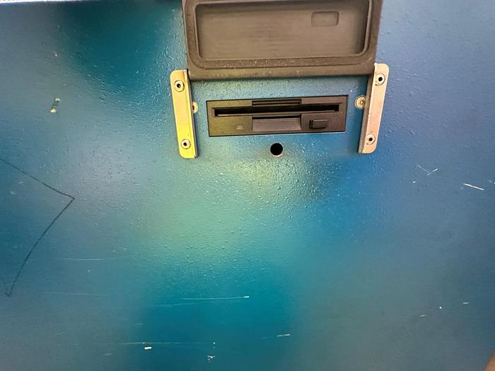 Used 2004 Boschert Twin 1000 Index CNC Punching Machine